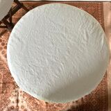 Vintage rattan stools