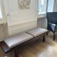 Rare Cordouan Christian Liaigre bench