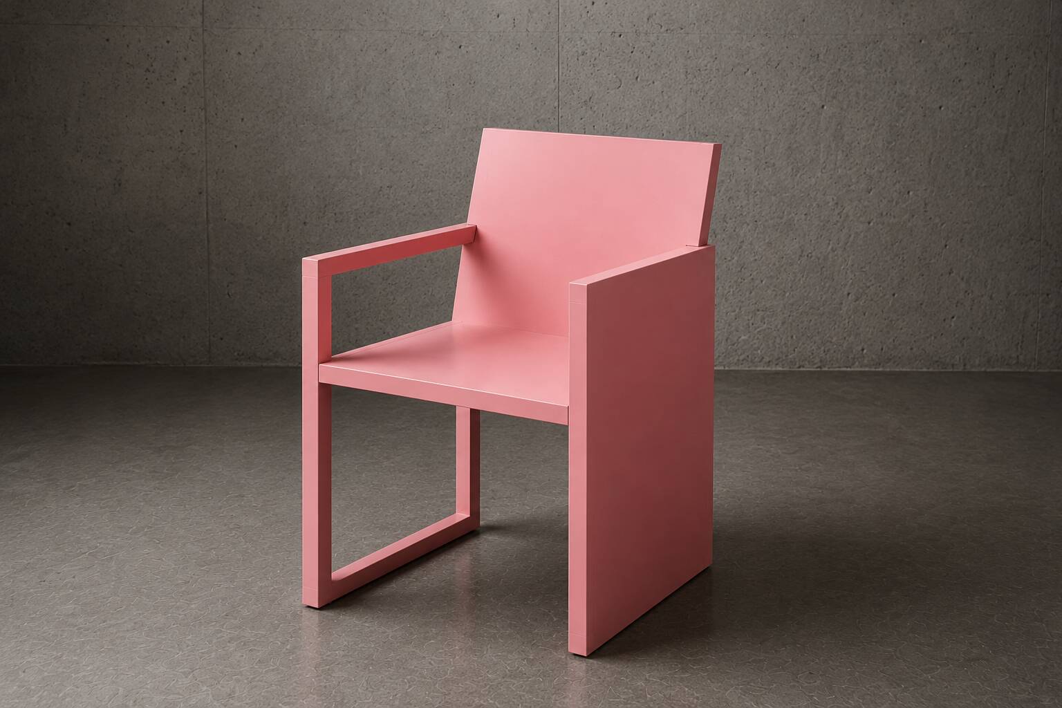 Chaise vestige by Baptiste Leonne