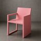 Chaise vestige by Baptiste Leonne