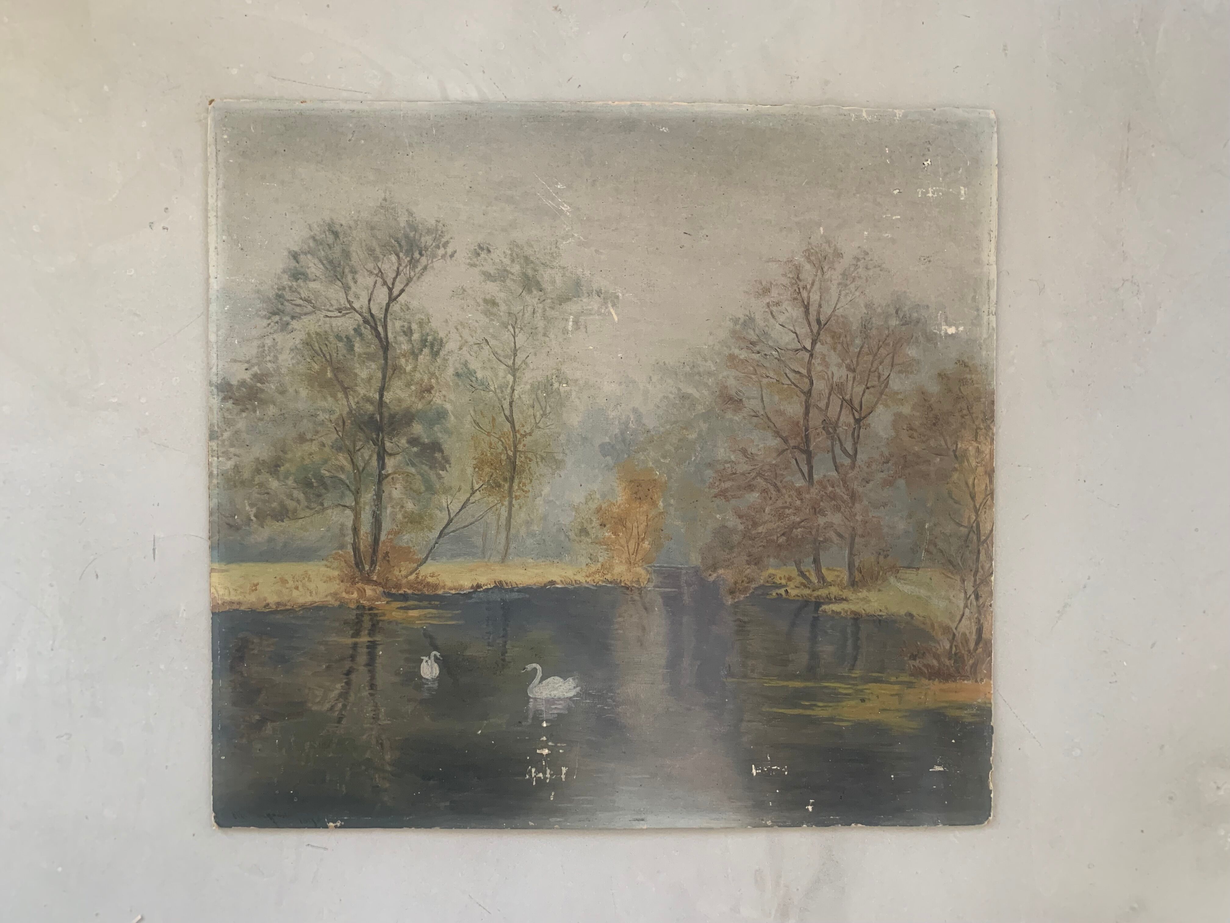 Tableau ancien, 1893