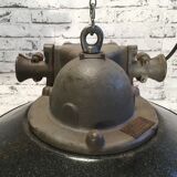 Vintage Heavy Explosion Proof Lamp , 1960s