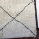 Beni Ouarain rug 155x255cm