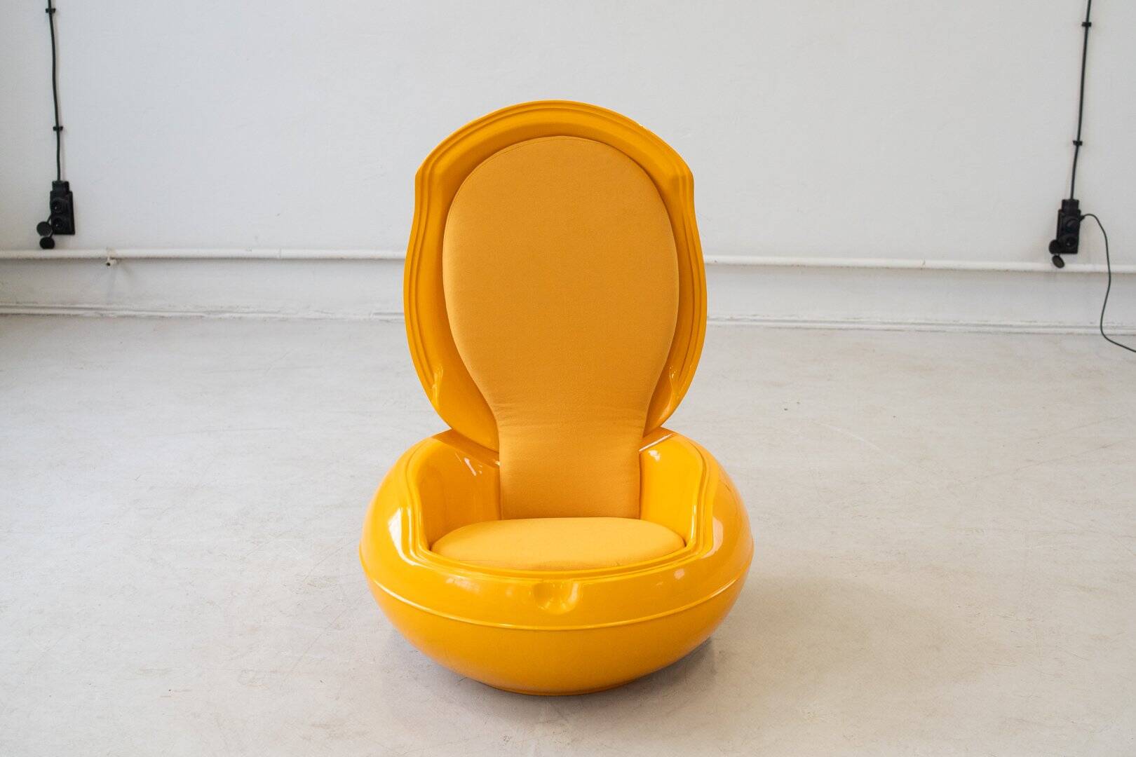 Egg chair by Peter Ghyczy, 1970s