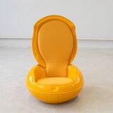 Egg chair by Peter Ghyczy, 1970s