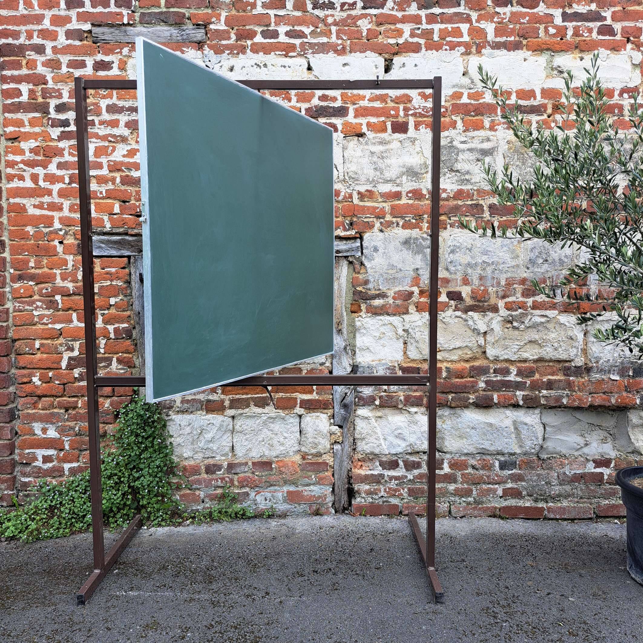 School blackboard
