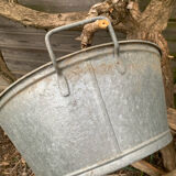 Zinc basin