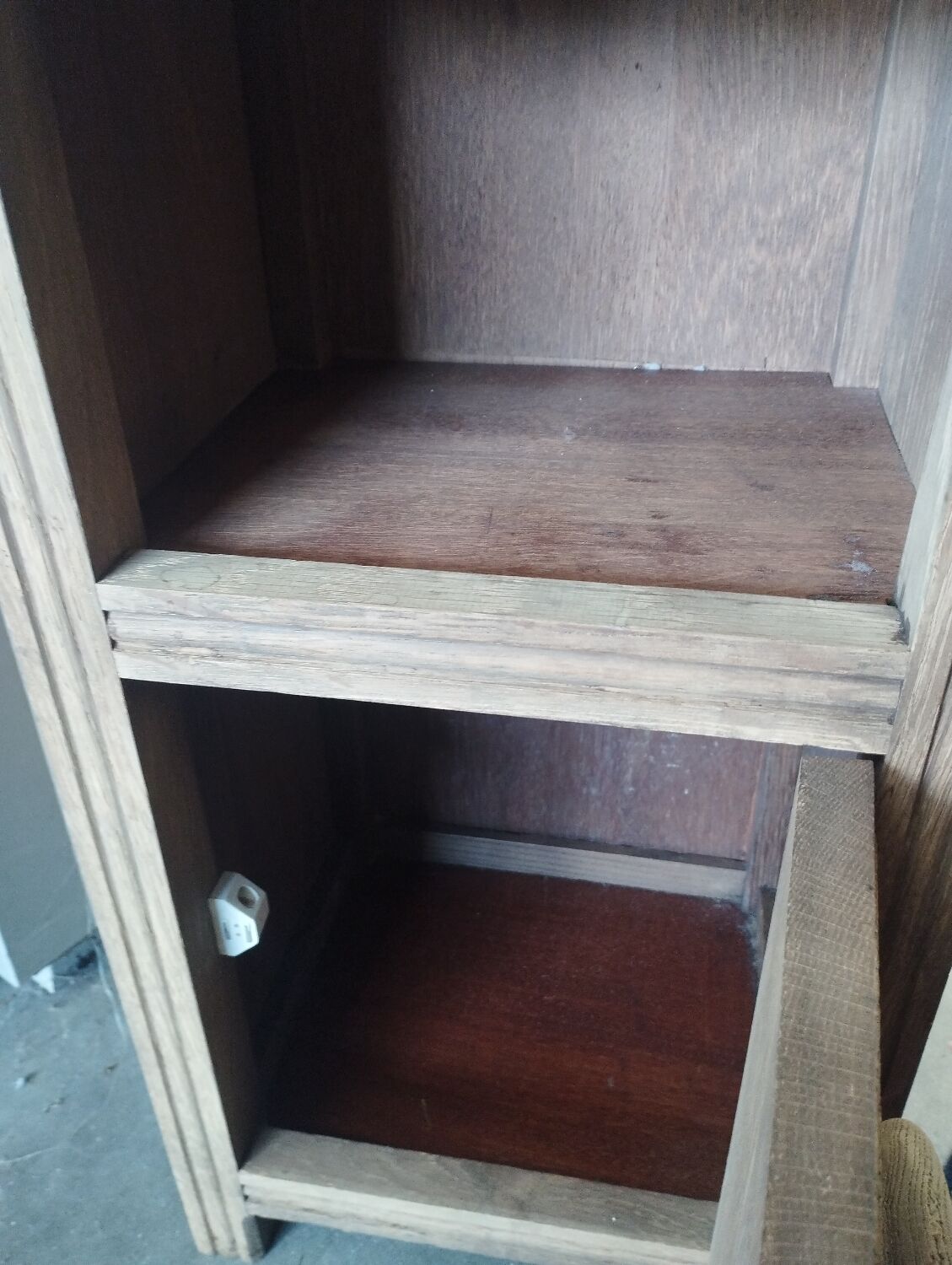 Pair of bedside tables