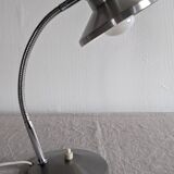 Articulated bedside lamp or wall light, France circa 1960.