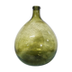 Green demijohn 10 liters