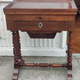 Mahogany worker/19th century