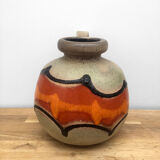 Vintage vase west germany