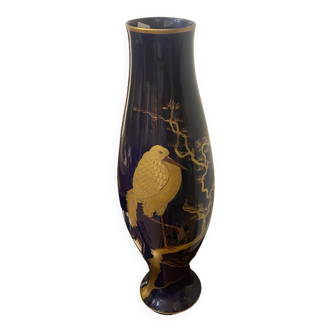 Grand vase en céramique sainte radegonde