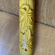 Barbotine cheese knife