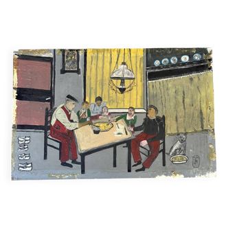 Peinture naïve