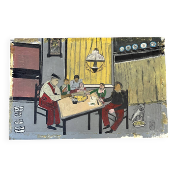 Peinture naïve