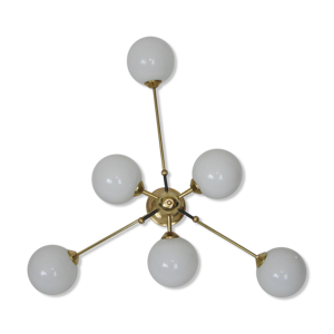 lustre, années 60