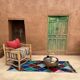 Tapis Marocain - 71 x 209 cm
