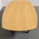 Table basse bow wood des années 60/70