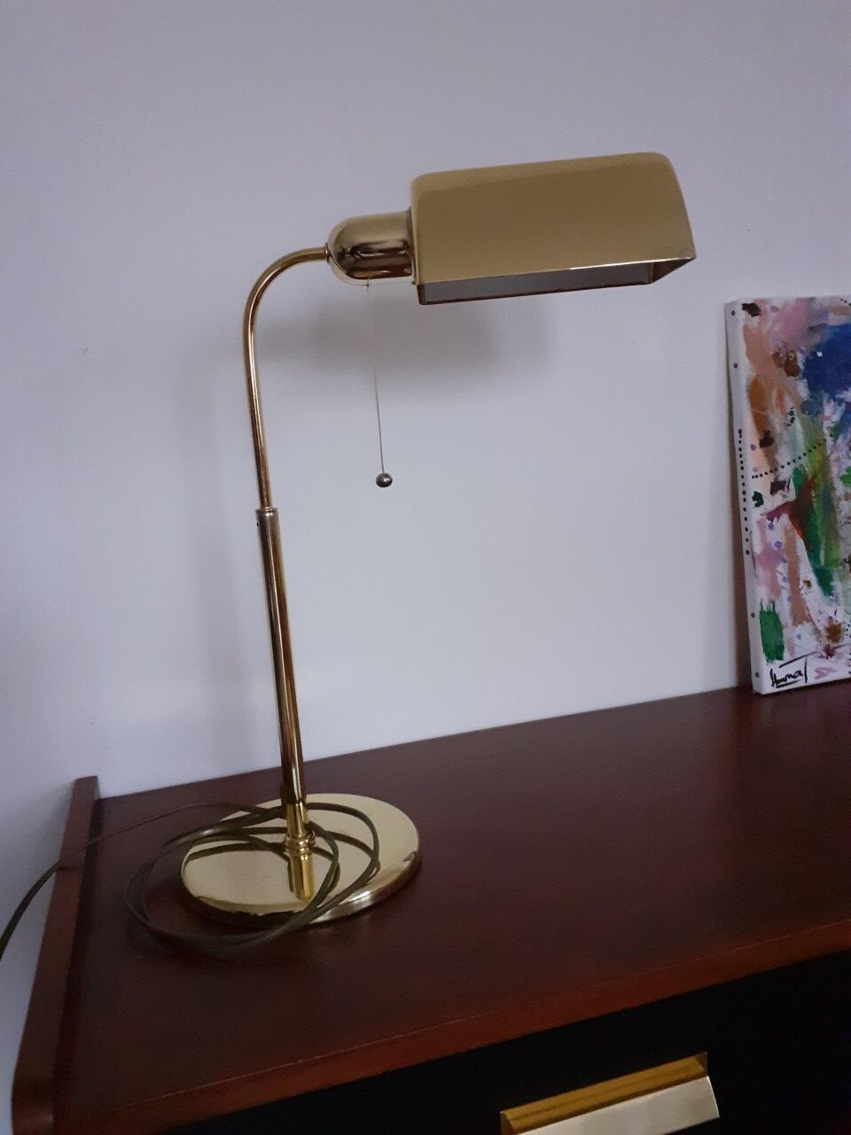 Scandinavian sideboard