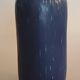 Scandinavian Ceramic Vase Gunnar Nylund "Rubus" Number 5 Rörstrand Blue Wine