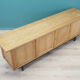 Sideboard in oak, 60s, Danish design, production: Denmark