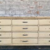 24-drawer craft furniture