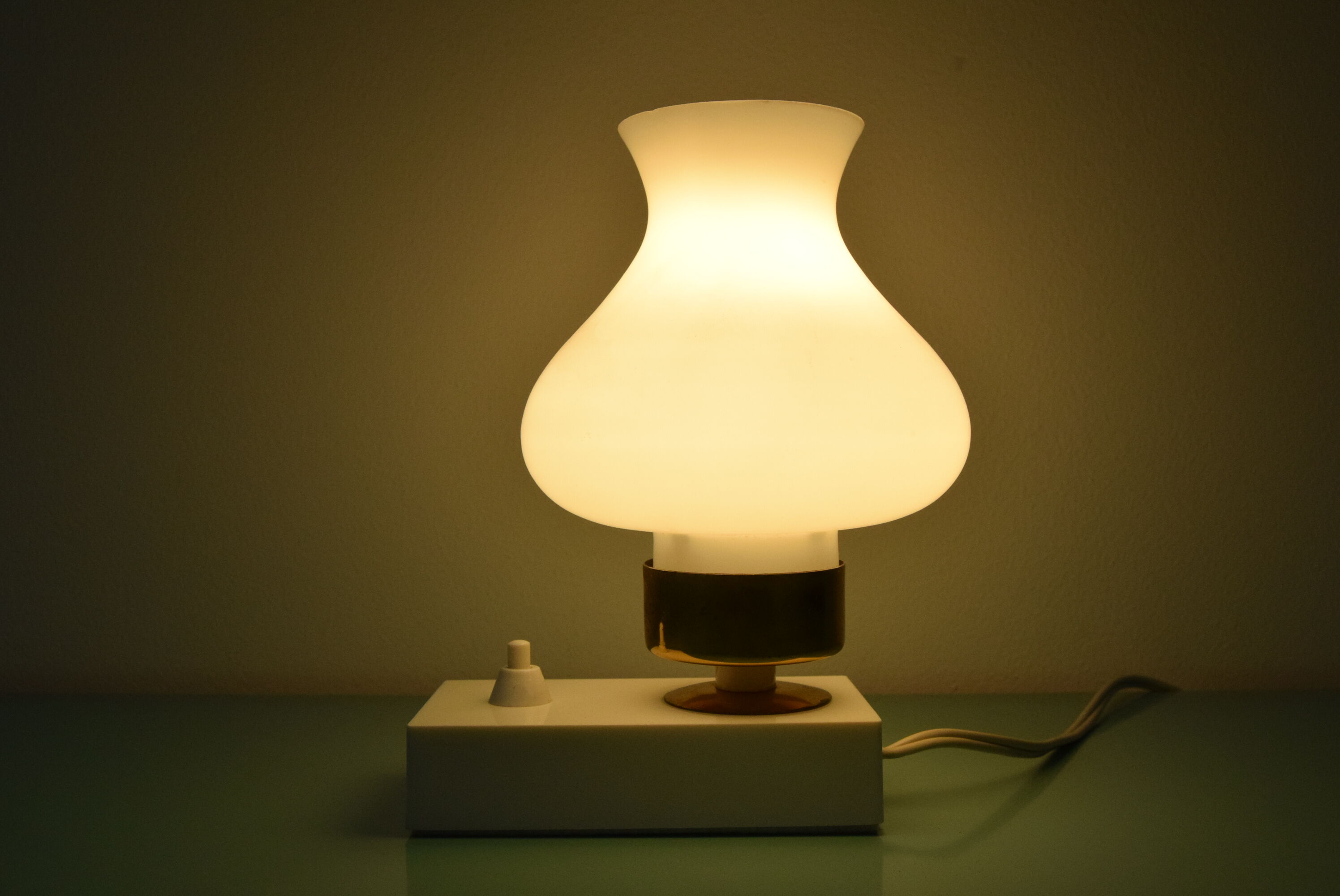 Mid-century table lamp,1960's