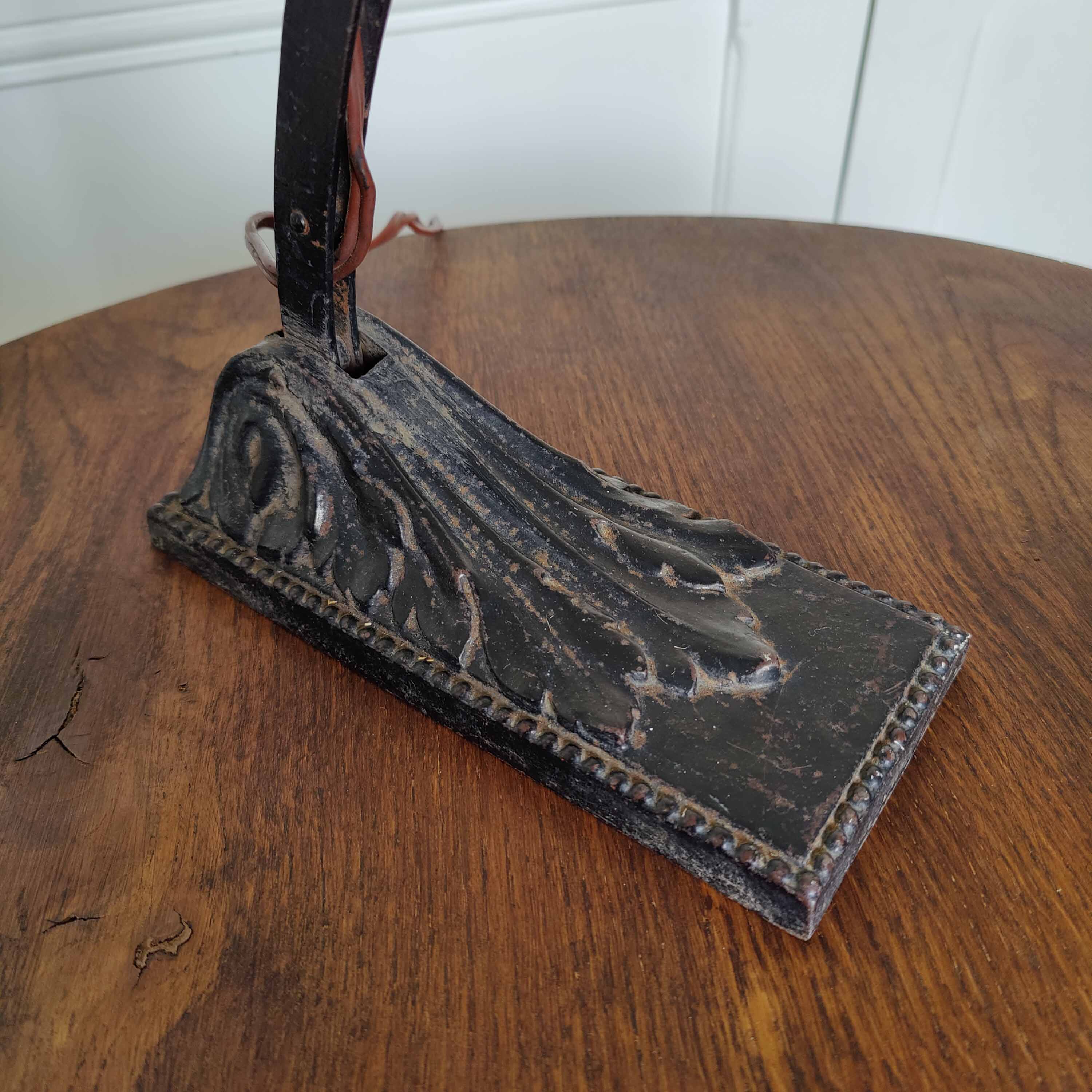 Notary or banker lamp Niam design Georges Main