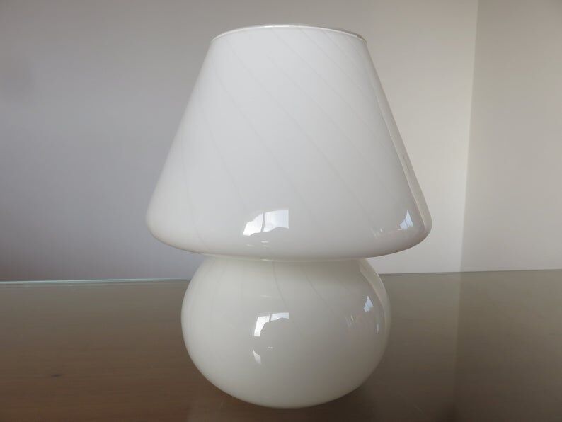 Lamp " mushroom " Hala Zeist 70s