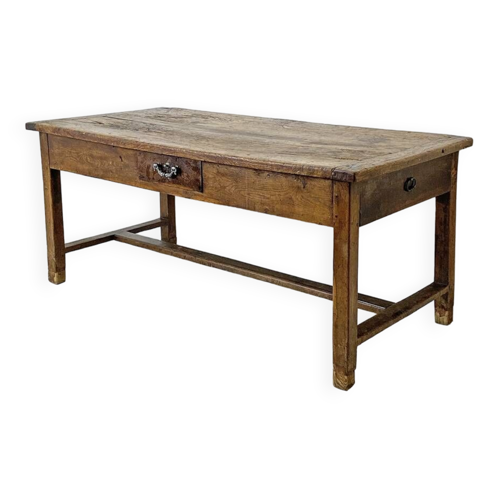 19th century farm table