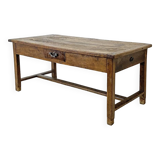 19th century farm table