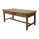 Table de ferme XIXème siècle