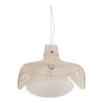 Murano glass chandelier designed by Kalmar, Germany, 1960s