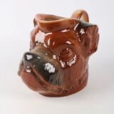 Pitcher dog Saint Clement