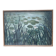Painting on plywood "water lilies"