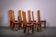 8x Iris chairs by Bob Van den Berghe for Van den Berghe – Pauvers