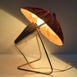 Table or wall lamp by helena frantova for okolo, czechoslovakia, 1950's.