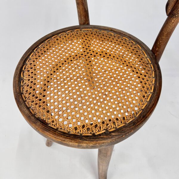 Chaise de salle à manger antique Thonet, années 1900