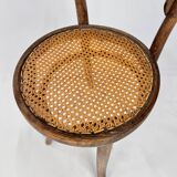 Chaise de salle à manger antique Thonet, années 1900