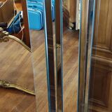 Pedestal column all glass