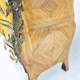 Louis XV-style chest of drawers