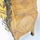 Louis XV-style chest of drawers