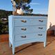 Vintage art deco chest of drawers