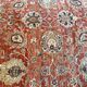 Hand-knotted Oriental rug in wool, 235 × 300 cm