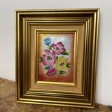 Limoges enamel painting