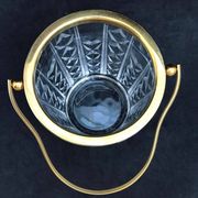 Val Saint Lambert ice bucket