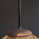 Vintage Czechoslovak Hanging Lamp, 1970s