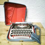 Japy script typewriter