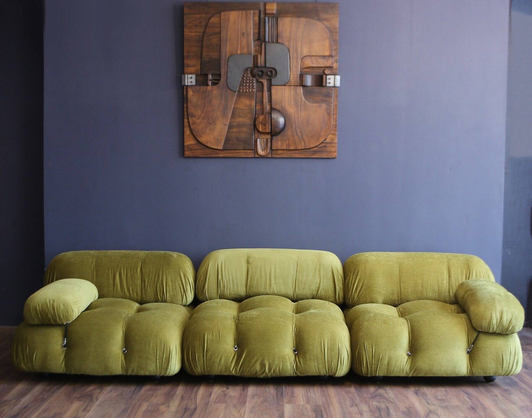 C&B Italia - Mario Bellini - Camaleonda - Sofa